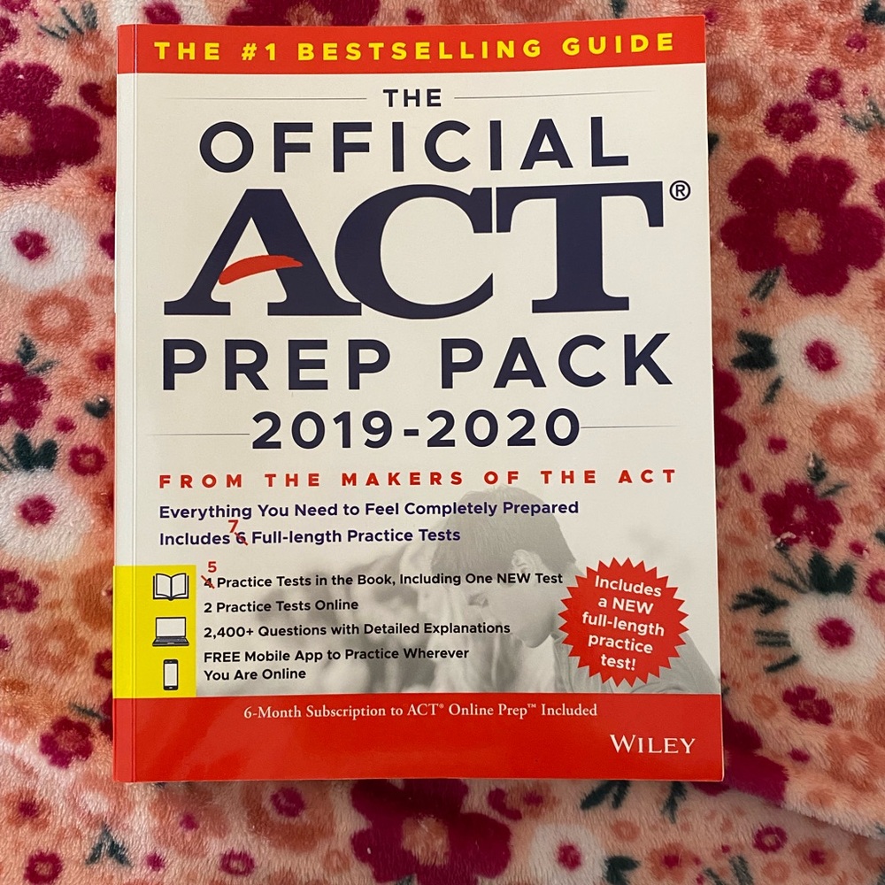 ACT Prep Pack